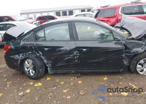 2014 Chevrolet Cruze Ls Auto from USA, damaged, VIN 1G1PA5SH1E7336369